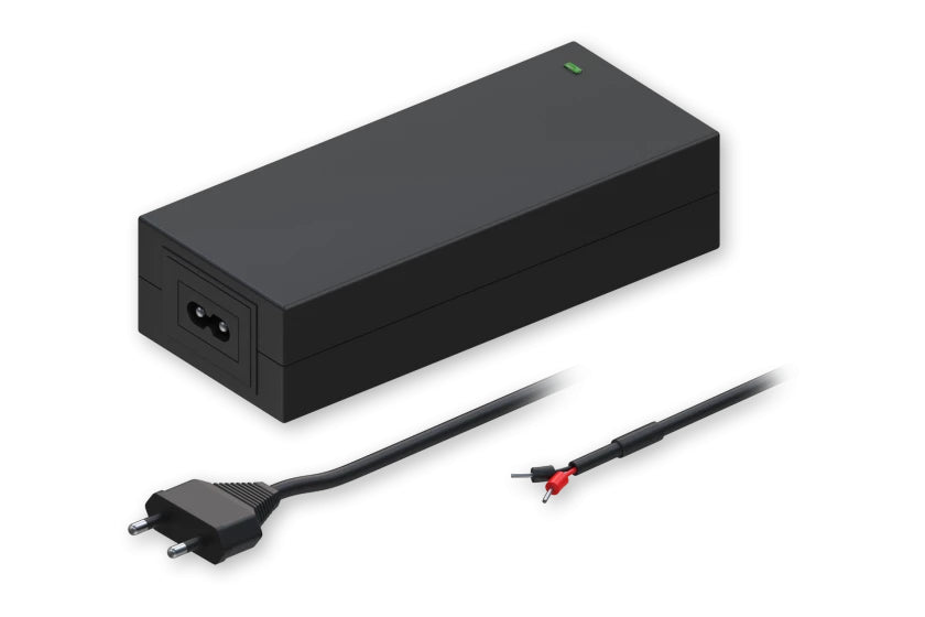 Teltonika PR317EUA Netzteil 62 W – EU-Stecker (Typ C), Kabel 2 m – Schwarz