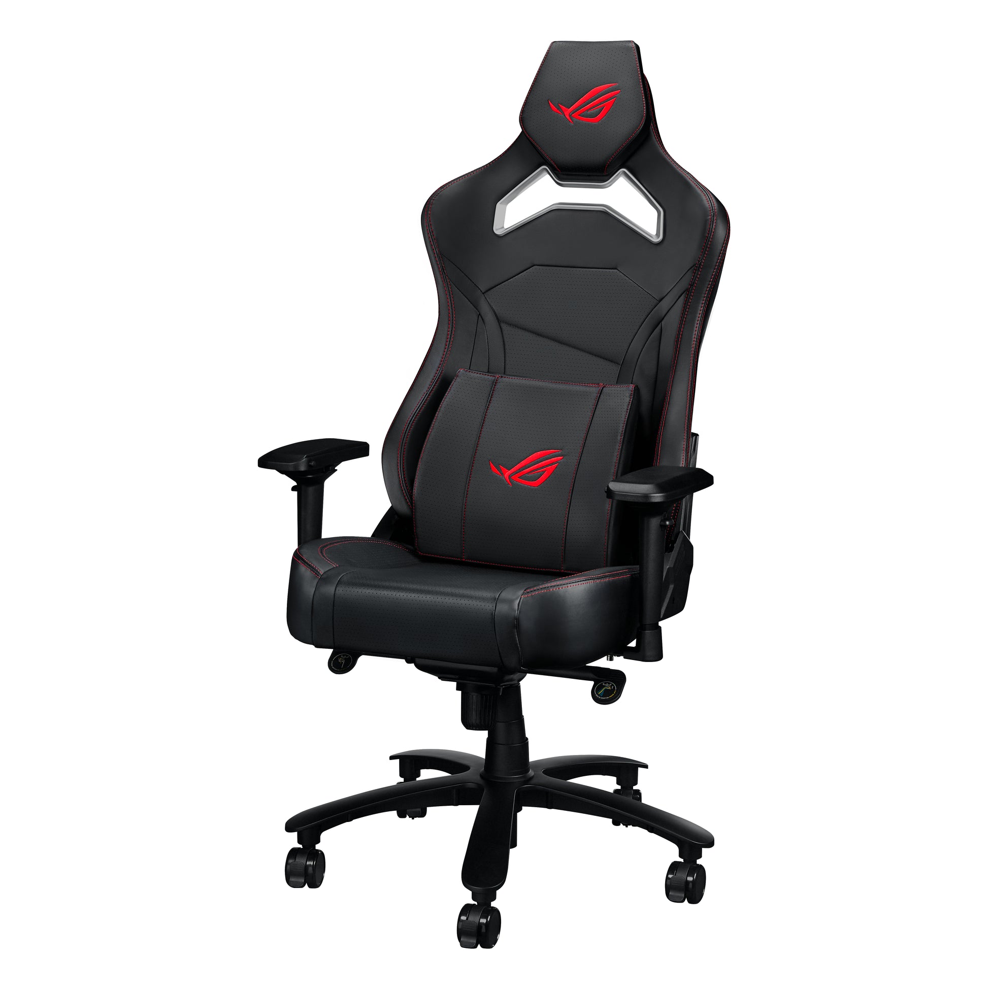 Asus Konferenzstuhl SL301CW ROG Chariot X Core – 70×71×60 cm, Schwarz