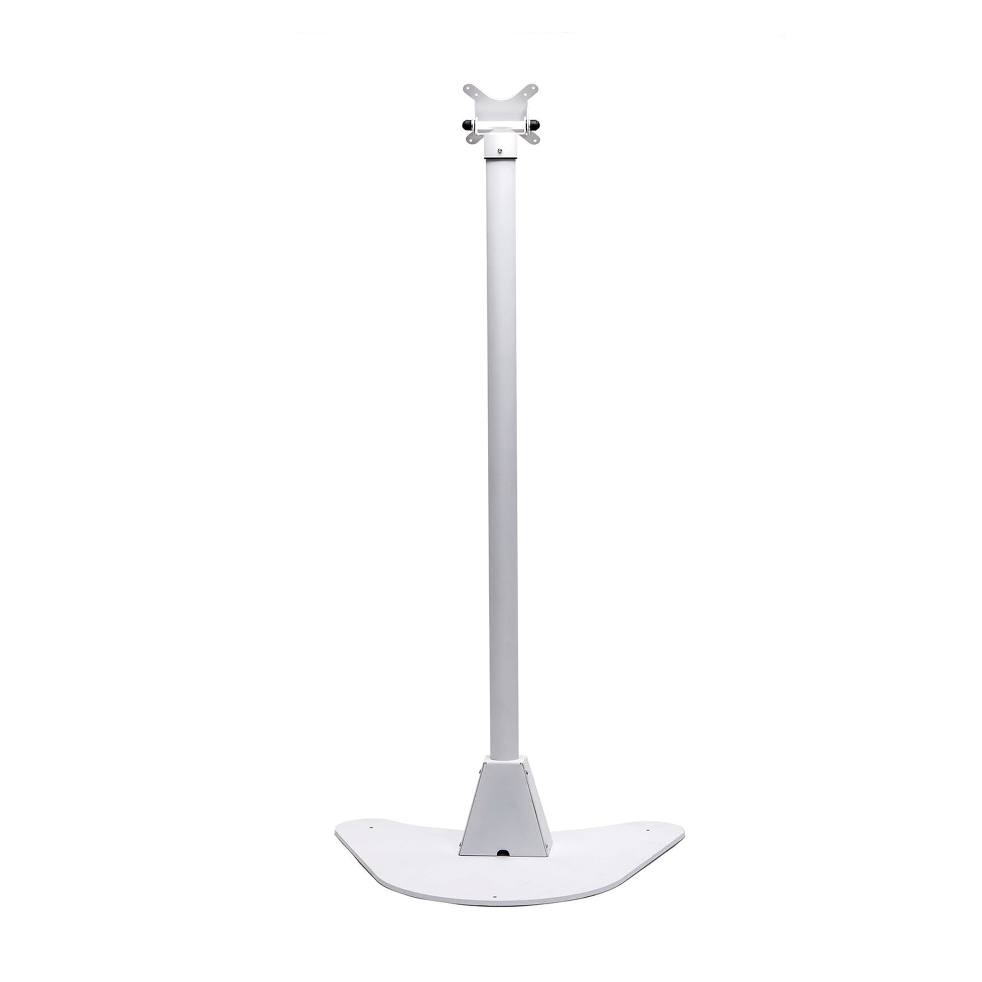 Star Micronics POS-Ständer, 474×1179×573 mm, Stahl, Weiss, für VESA 75×75–100×100 mm, 37954690