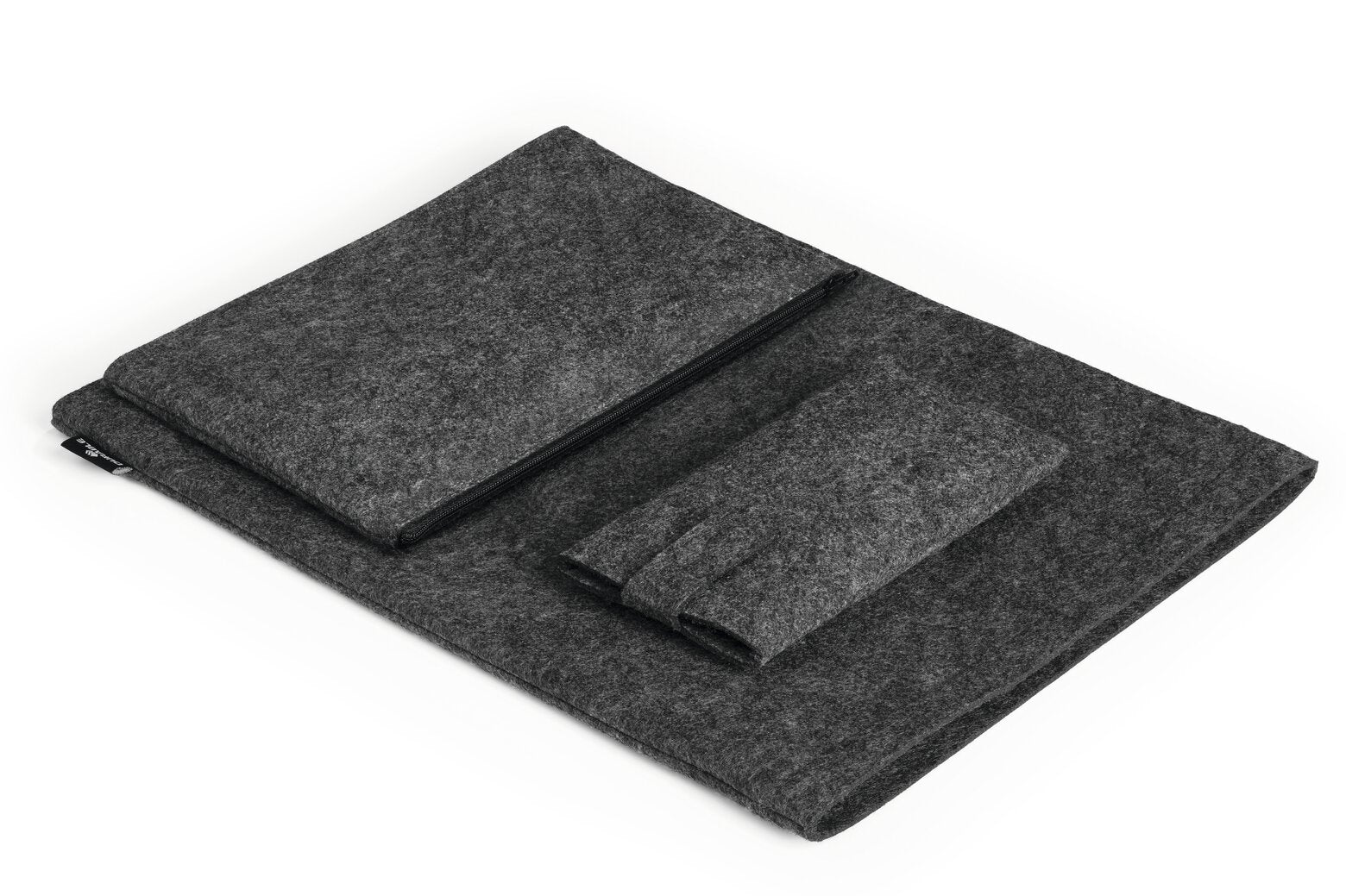 Durable Notebook-Schutzhülle für Notebooks bis 16,4" – Anthrazit