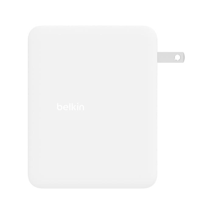 Belkin Ladegerät (UK/EU/US) – 140 W, 4× USB, GaN