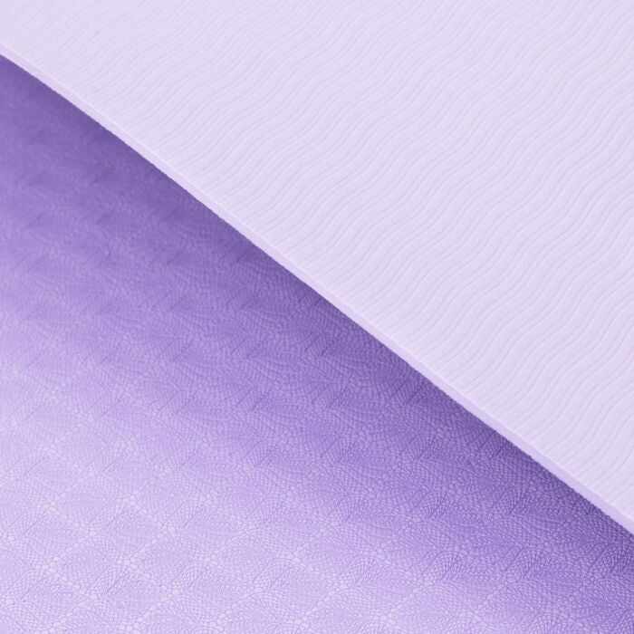 Spokey Bodenmatte Mandala – Lavendel, Dicke 0,4 cm