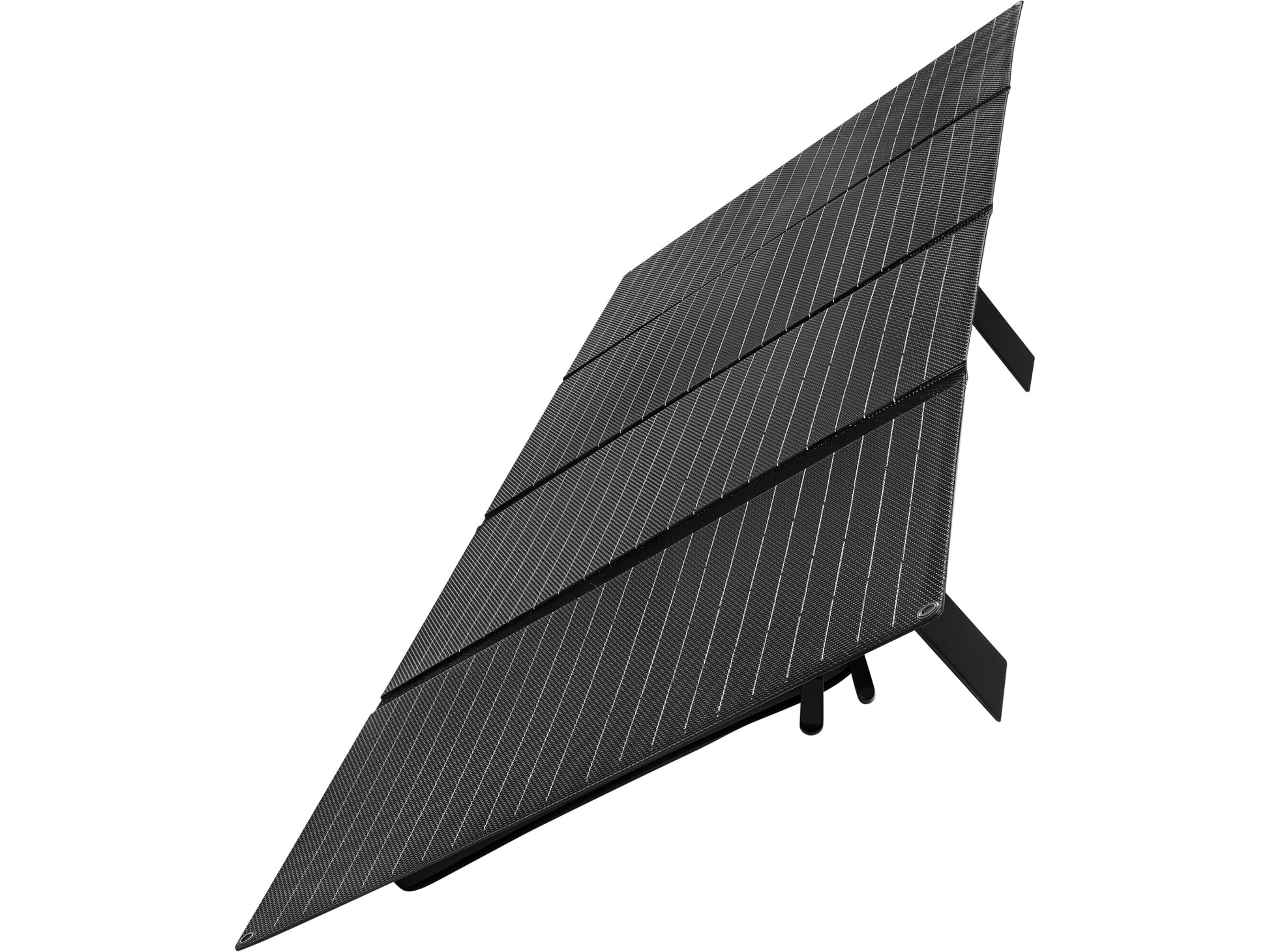 Sandberg LightWeight Ladegerät – 60 W, 1× USB-C + 1× USB-A, Solar, IP67, LED-Anzeigen