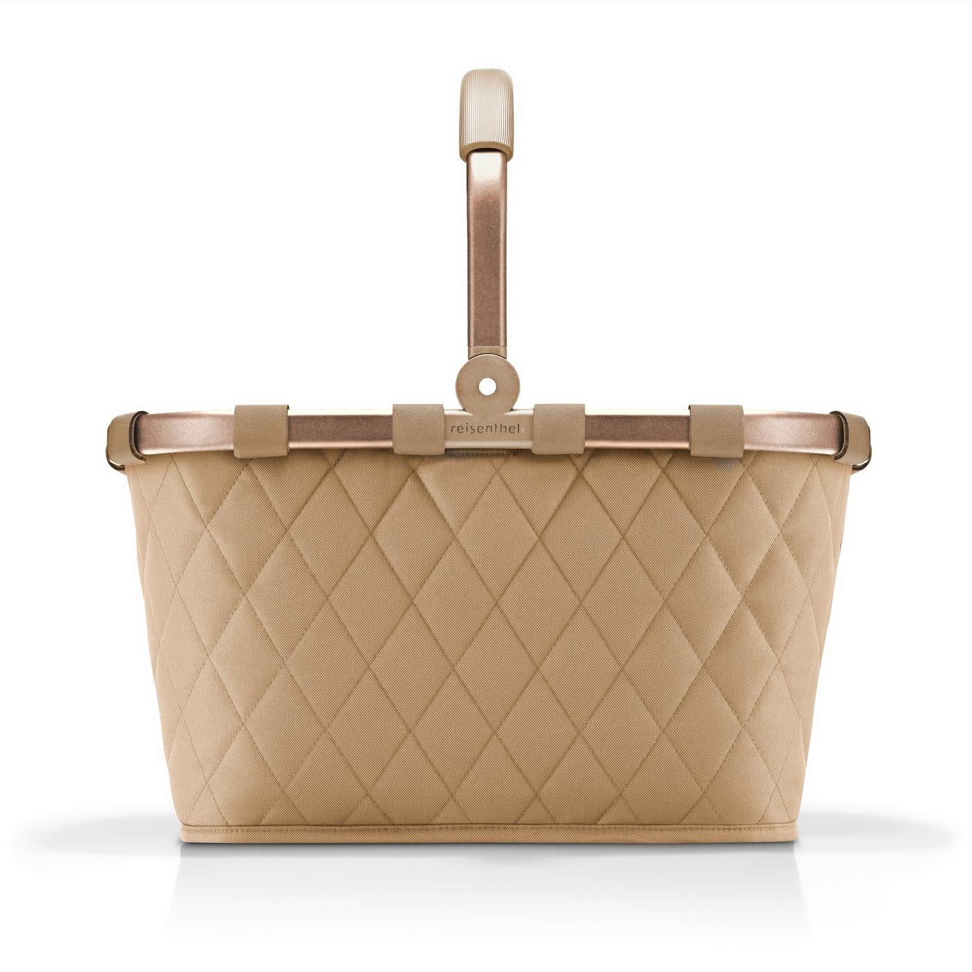 Reisenthel Stofftasche, Polyester, Goldocker, 480×280×290 mm