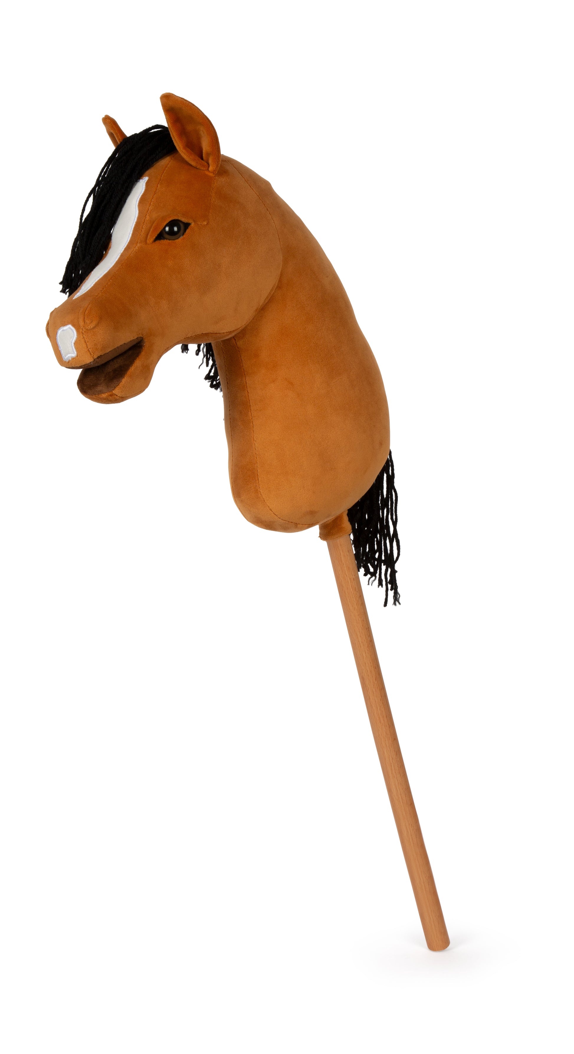 Small foot Plüschtier Hobby Horse – 79 cm – mehrfarbig – mit Melodie – ab 3 J.