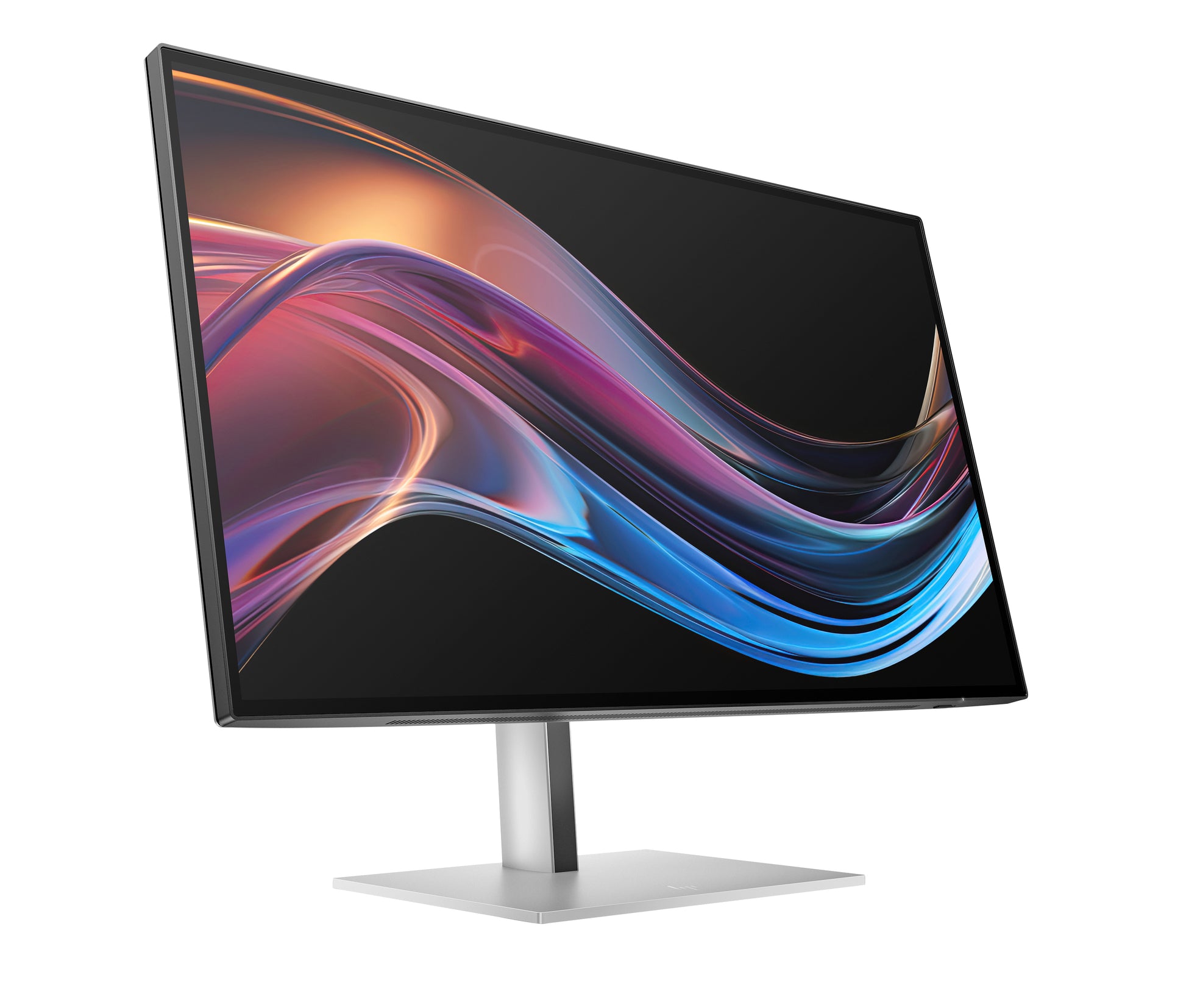 HP Series 7 Pro 727Pk – 27", 3840 × 2160 (4K), IPS Schwarz, Thunderbolt 4, KVM, LAN, DisplayHDR 400