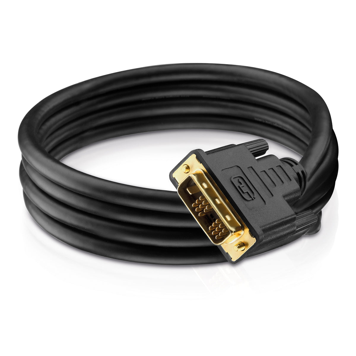 PureLink DisplayPort auf DVI-D Adapter, 7,5 m