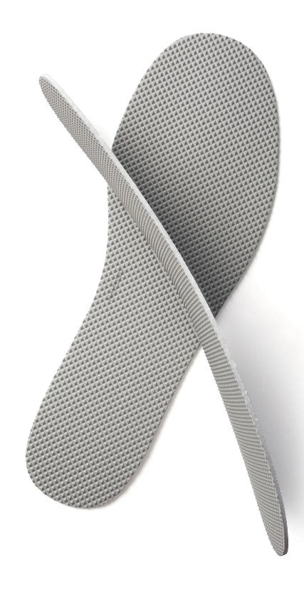NABOSO Orthopädische Einlegesohle – Grösse M, 2 Stk – blau