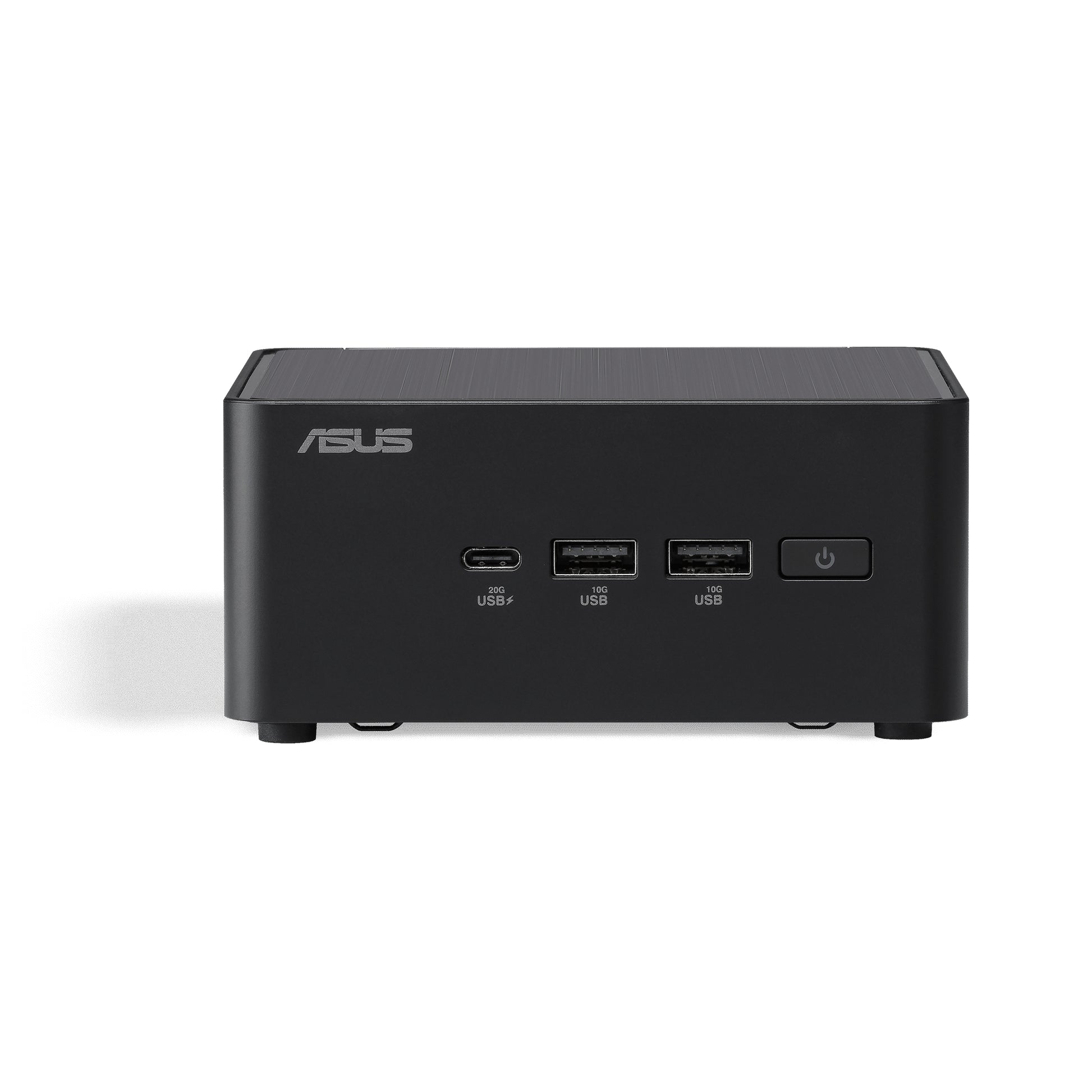 ASUS RNUC14RVHI3 Revel Canyon Mini-PC Barebone – schwarz