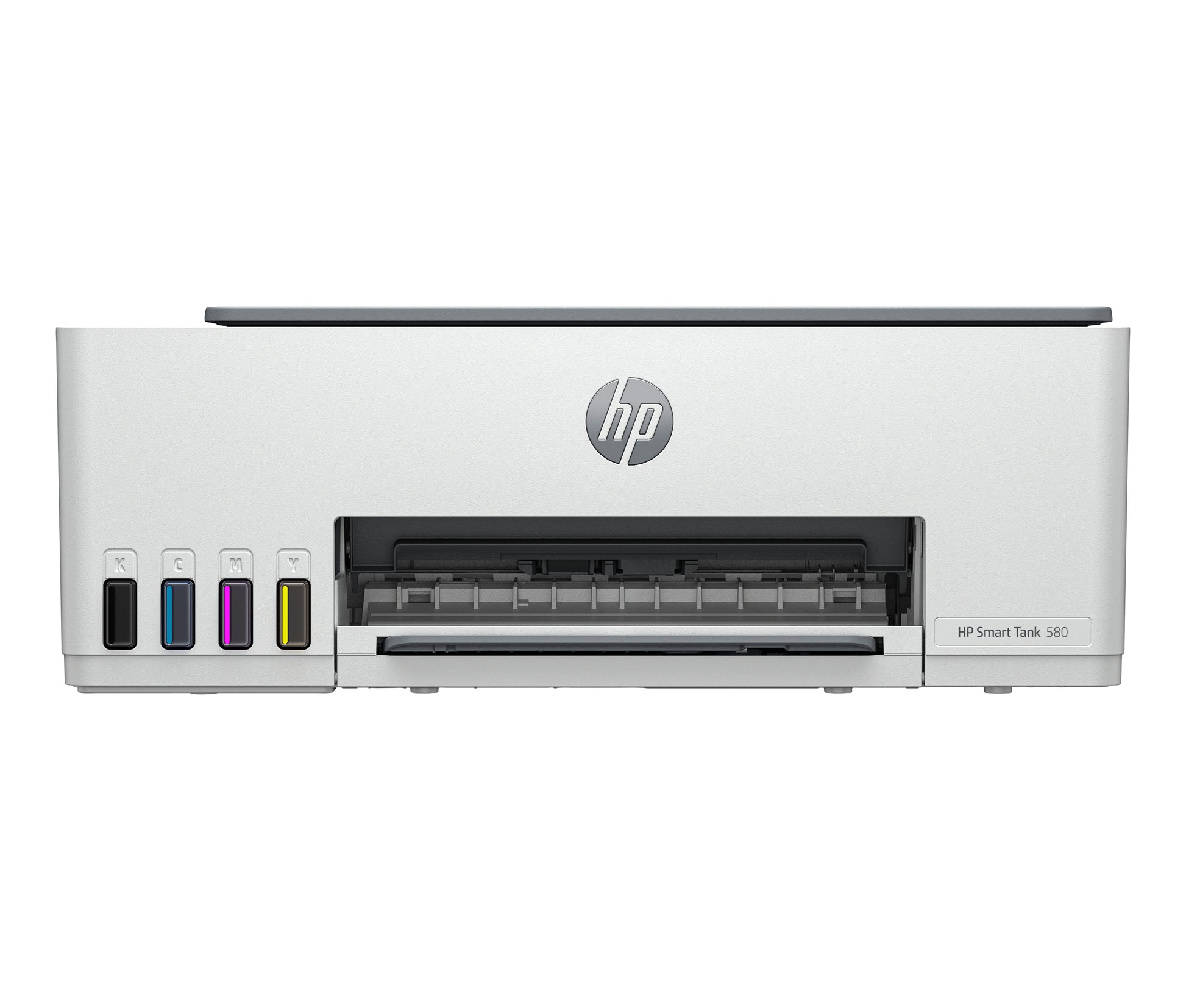 HP Smart Tank 585 All-in-One – Farbtintenstrahl-Multifunktionsdrucker, A4, 3-in-1, Duplex, WLAN, AirPrint