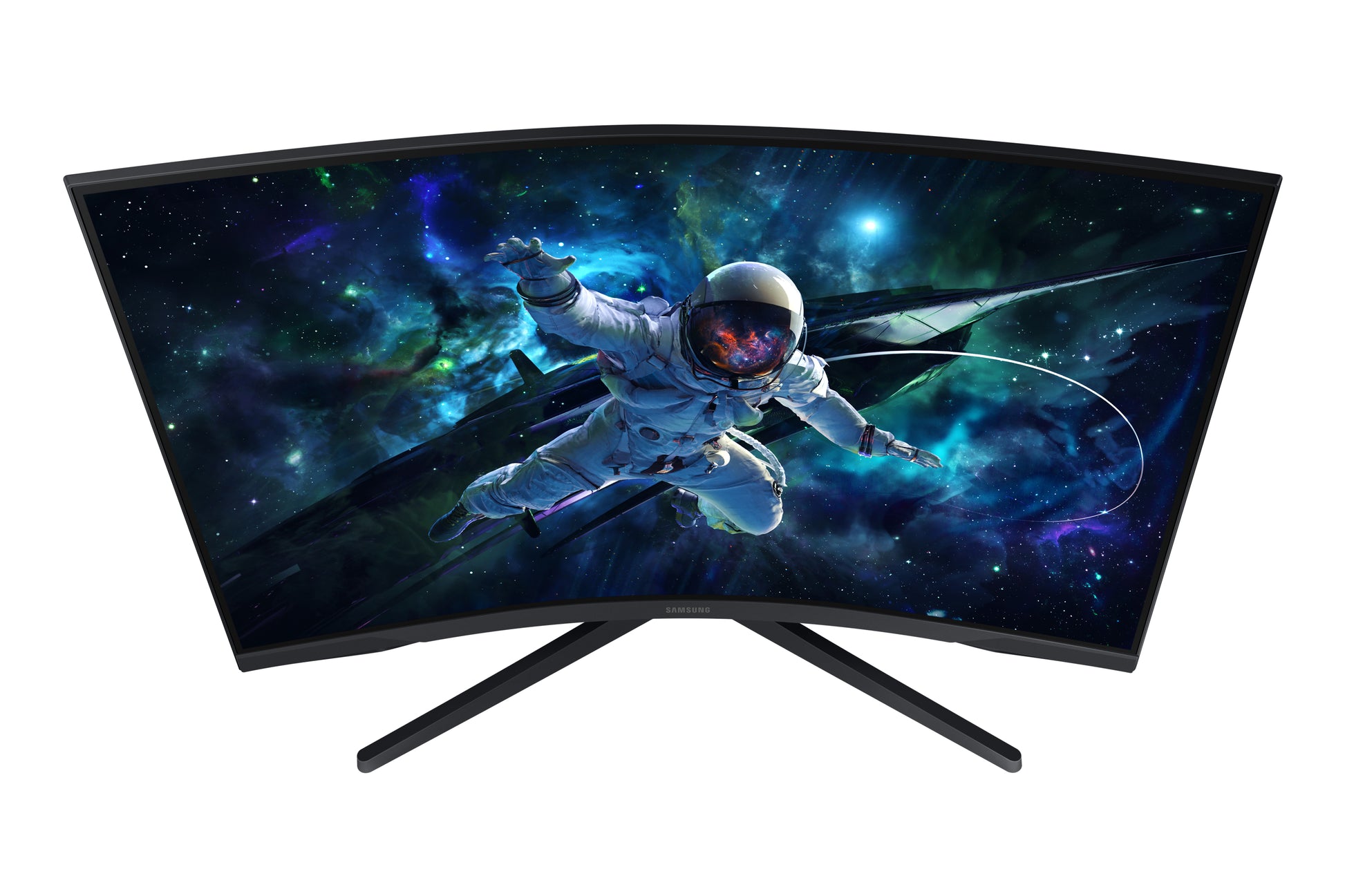 Samsung Odyssey G5 G55C S32CG552EU – 32" Curved, 2560 × 1440 (WQHD), VA, 165 Hz, HDR10