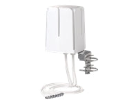 Quwireless Omnidirektional-Antenne – Wi-Fi 6E/7, 2,4/5/7 GHz, 8×8 MIMO, RP-TNC, Wand/Mast