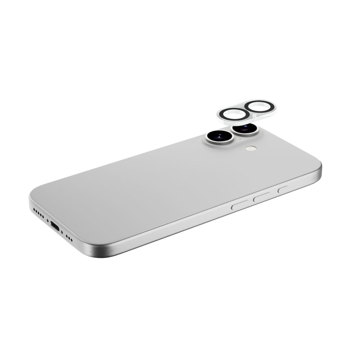 Cellularline Displayschutz (Panzerglas) – für iPhone 17