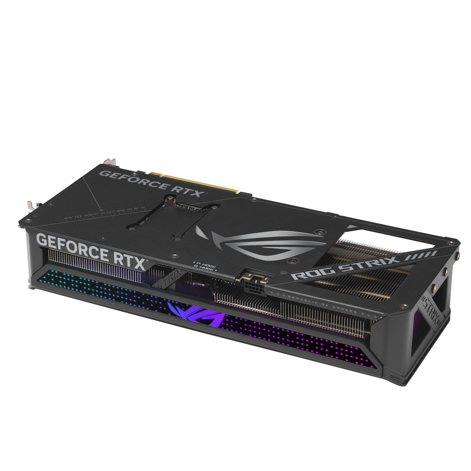 ASUS ROG Strix – NVIDIA GeForce RTX 5070 Ti 16 GB GDDR7
