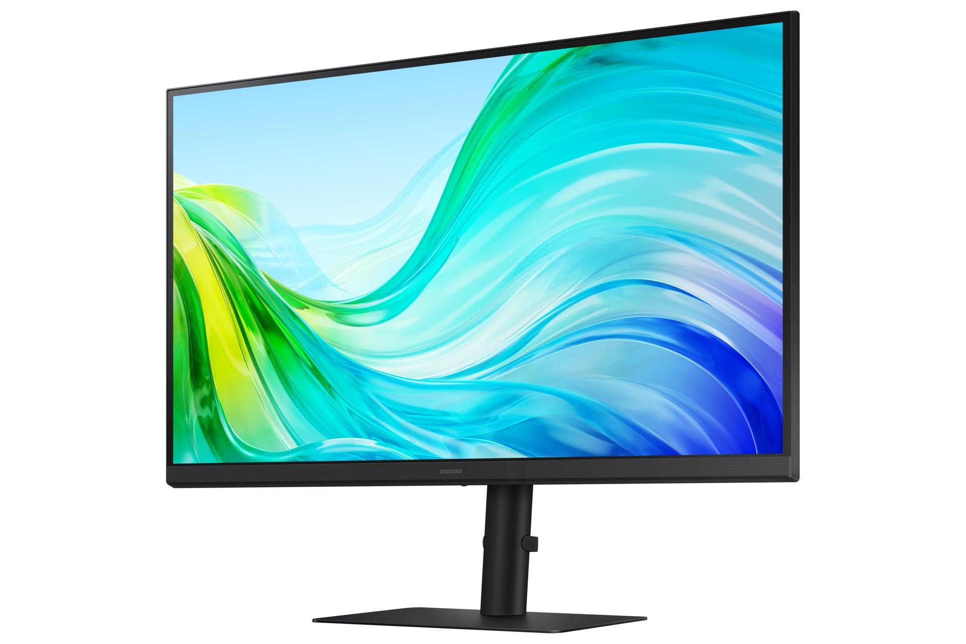 Samsung S61F – Monitor, 27" 2560 × 1440 (WQHD), LCD, Schwarz