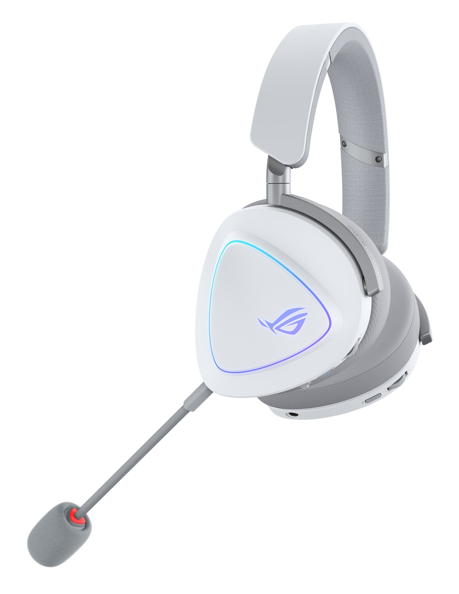 ASUS ROG Delta II – Gaming-Headset, Over-Ear – USB-C, Bluetooth – Schwarz