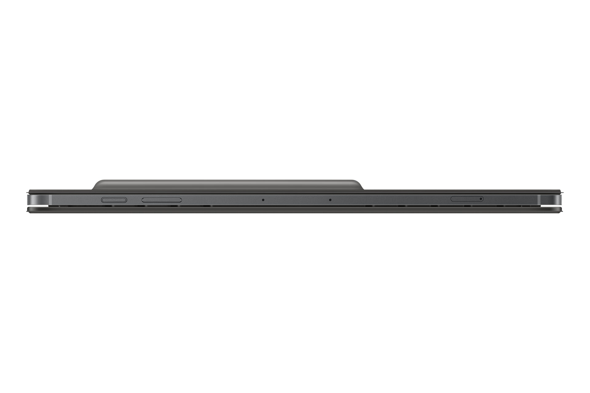 Samsung EF-DX620 Tablet- & Notebook-Tasche – für Galaxy Tab S10 FE+, schwarz