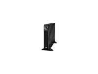 APC SRT3000XLI USV 3 kVA/2700 W Online – Tower/Rack – C13×8, C19×2, Eingang IEC C20