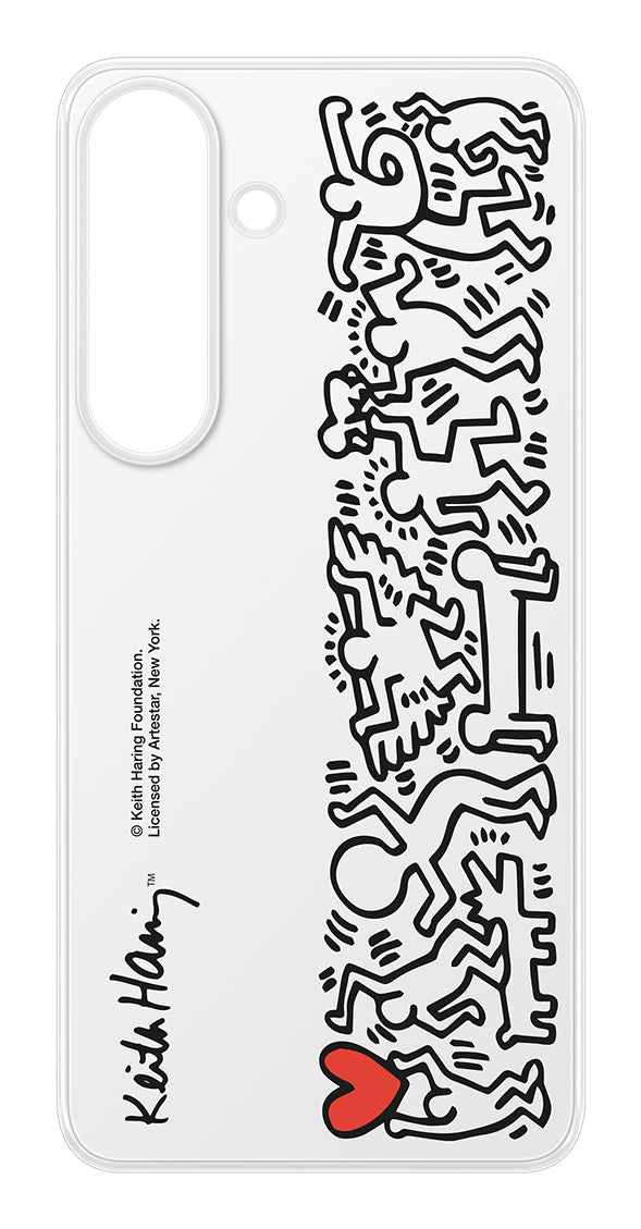 Samsung Backcover – für Samsung Galaxy S25 – weiss