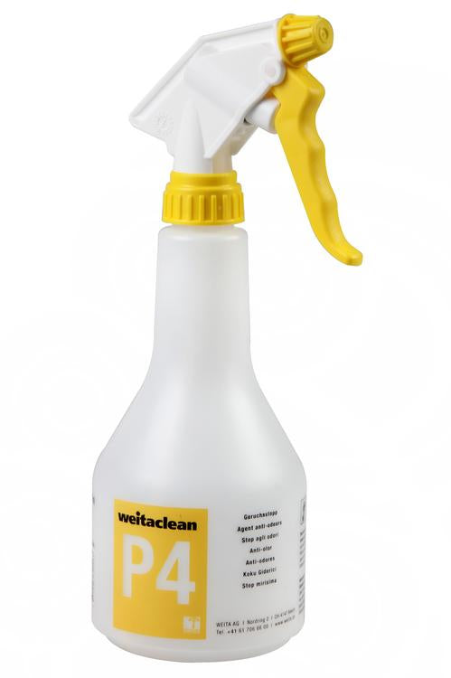 Weitaclean P4 Geruchsstopp Allzweckreiniger – neutral, Flüssigkeit, Flasche – 500 ml