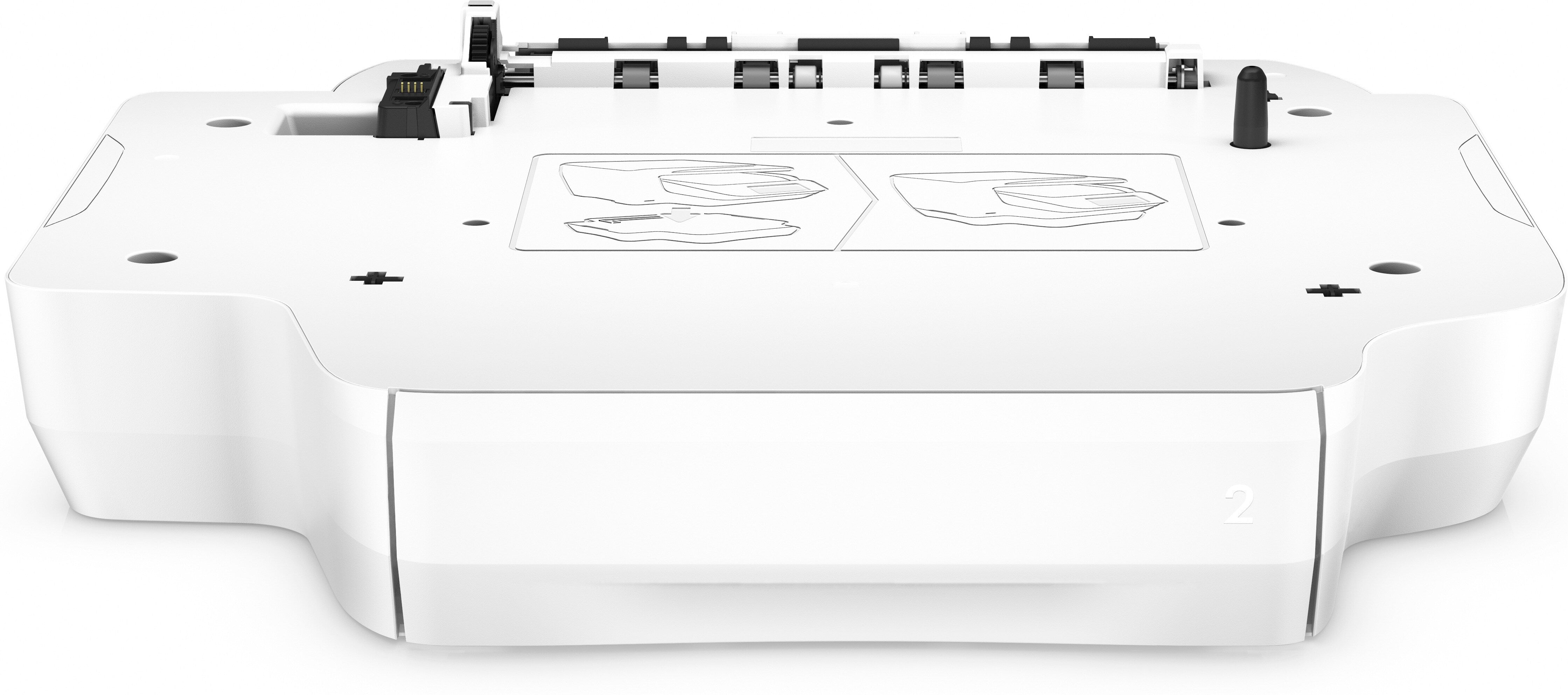 HP Papierzuführung – für OfficeJet 8720, 8730