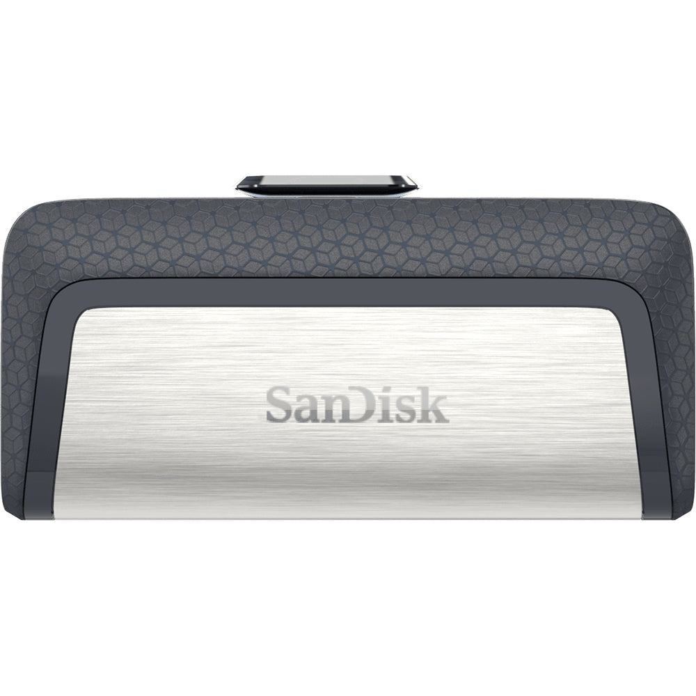 SanDisk Dual Drive USB-Stick – 64 GB, USB-C