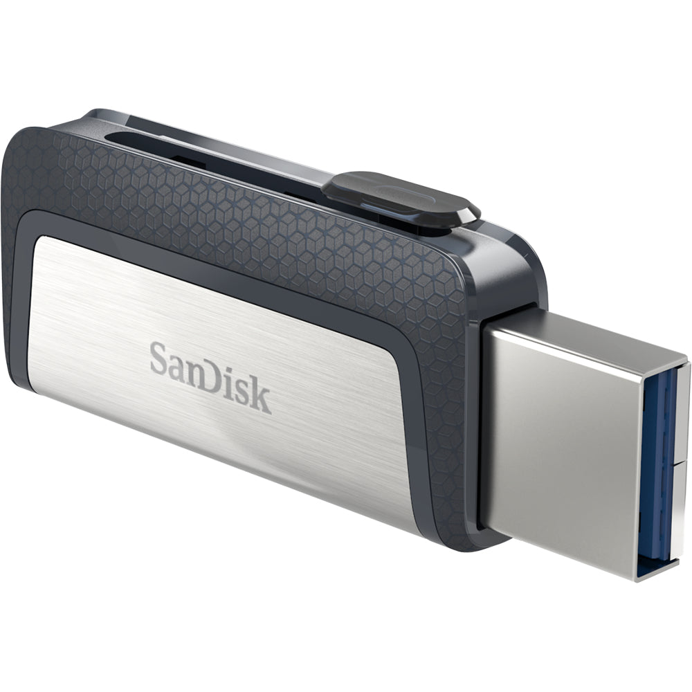 SanDisk Dual Drive USB – 32 GB, USB‑C