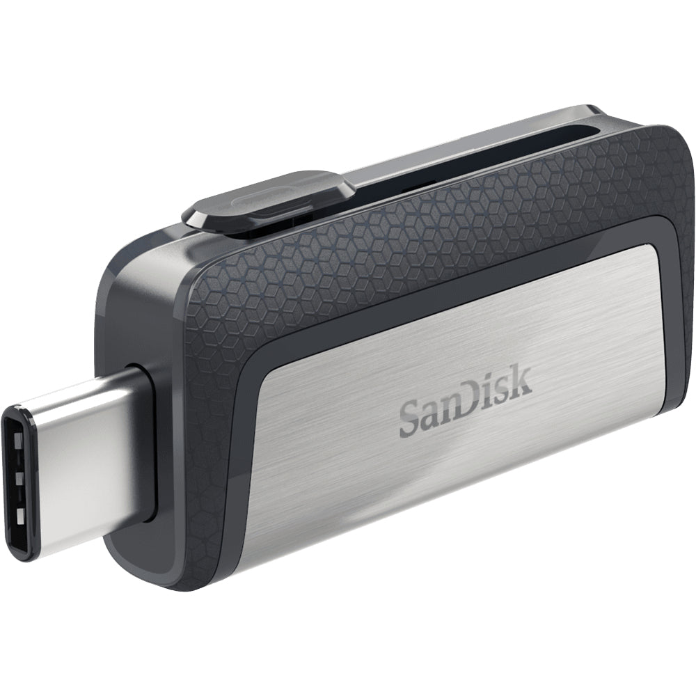 SanDisk Dual Drive USB – 32 GB, USB‑C