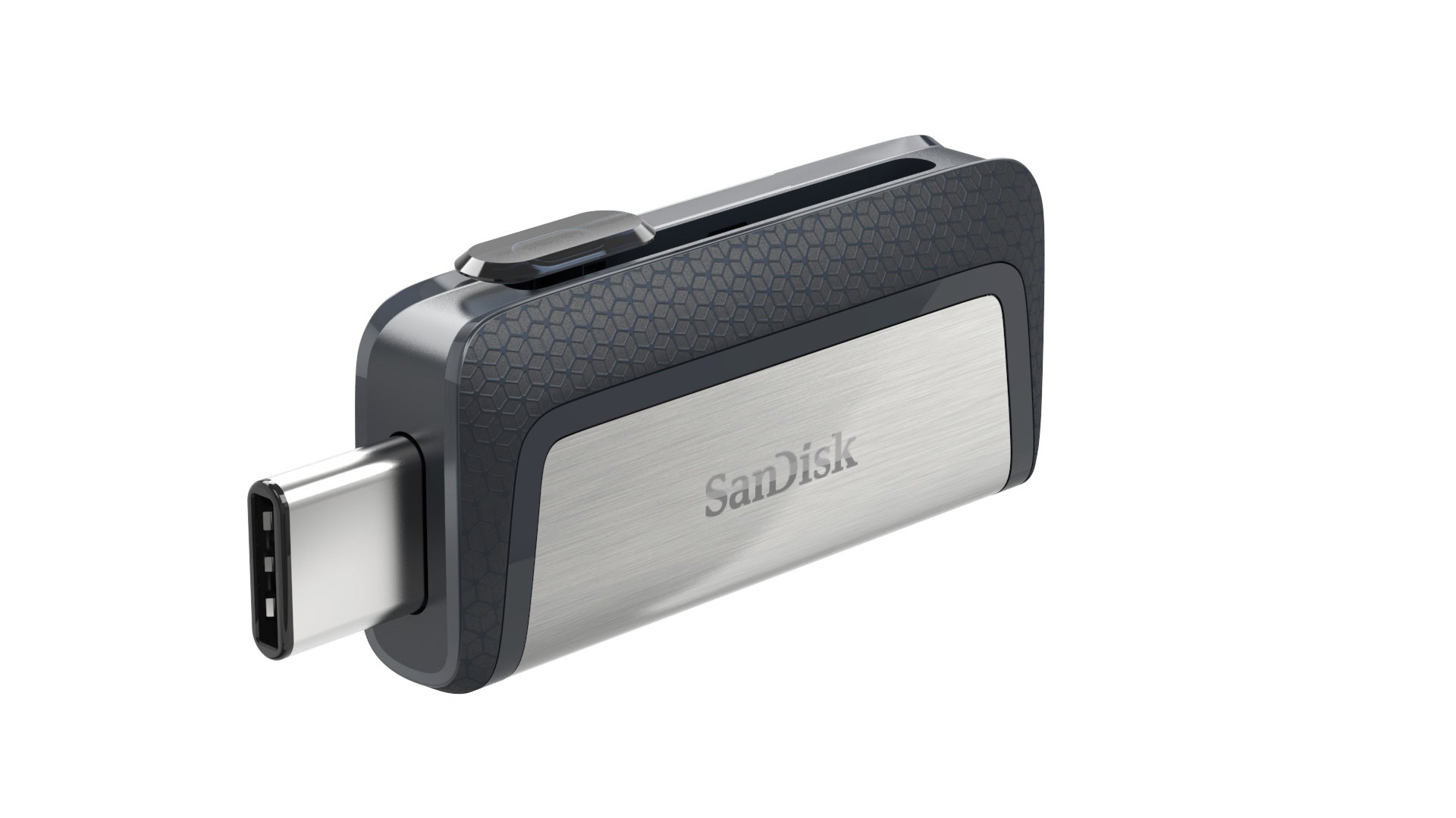 SanDisk Dual Drive USB – 32 GB, USB‑C