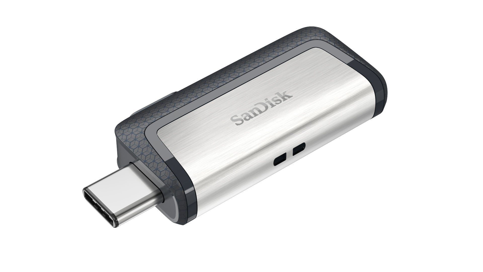 SanDisk Dual Drive USB-Stick – 128 GB, USB Type-C