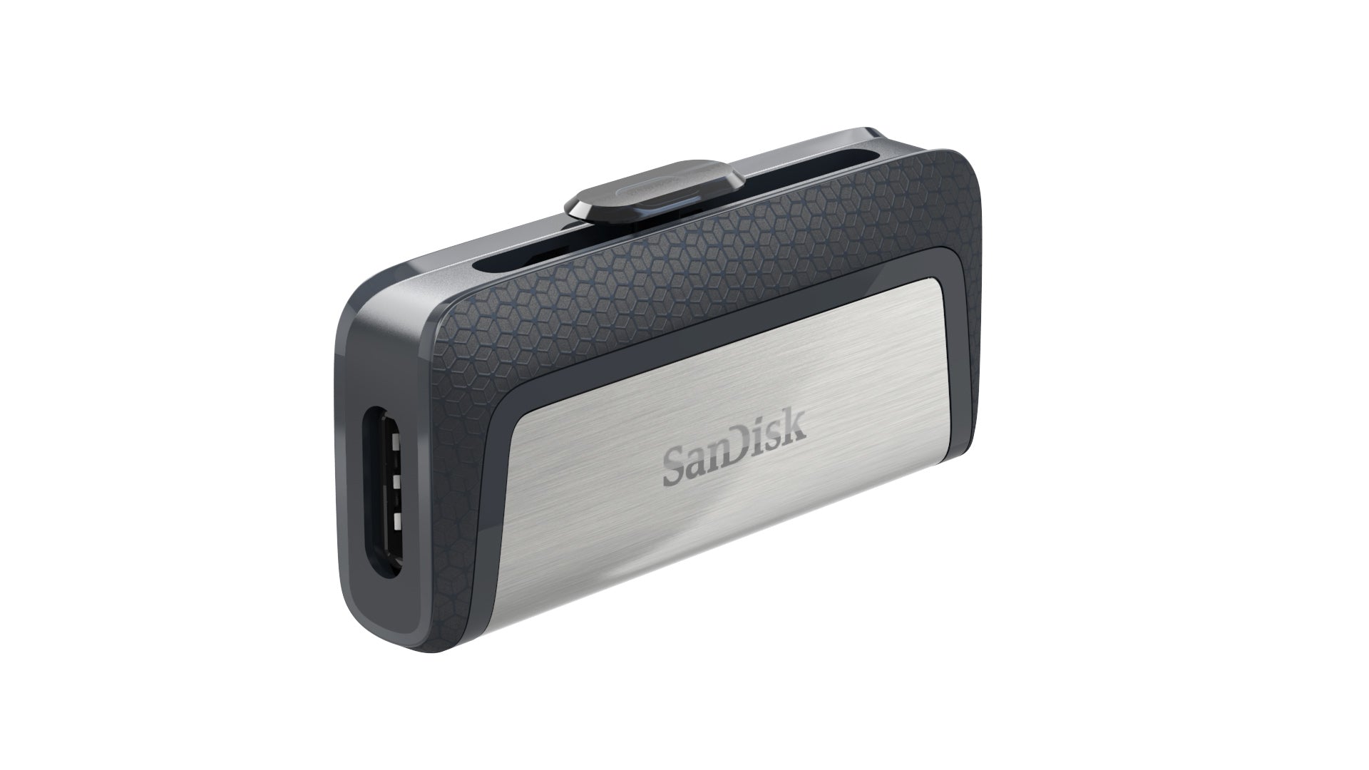 SanDisk Dual Drive USB-Stick – 128 GB, USB Type-C