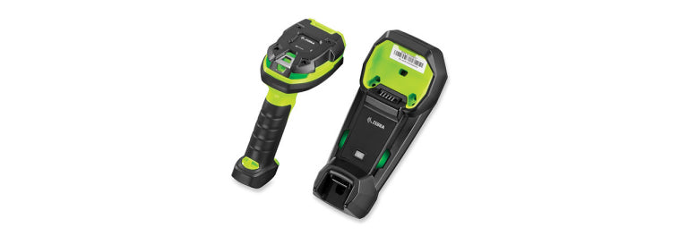 Zebra LI3678 – Barcodeleser – Bluetooth 4.0 – mit Akku – USB-Kit