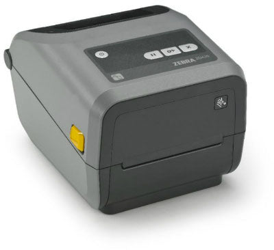 Zebra ZD420 – Etikettendrucker, Thermotransfer, für Etiketten bis 104 mm, USB, Bluetooth, LAN, 203 dpi