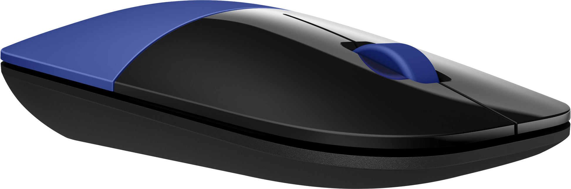 HP Z3700 – Maus – Kabellos (2,4 GHz), 1200 DPI, beidhändig, Blau