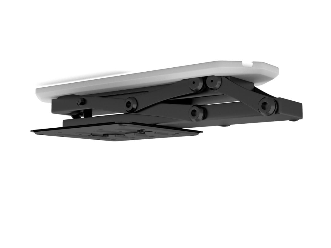 Multibrackets Deckenhalterung, neigbar, bis 55", bis 30 kg, motorisiert, schwarz