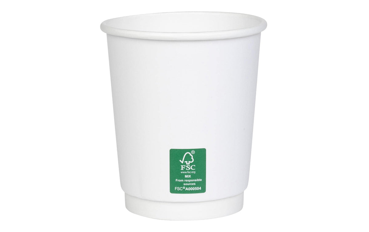 Furber. FURBER Papierbecher – 2,7 dl – FSC – 50 Stk.