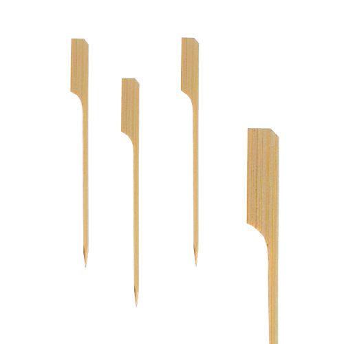 Papstar Rührstäbchen PURE, Bambus, 9 cm, natur – 250 Stk.