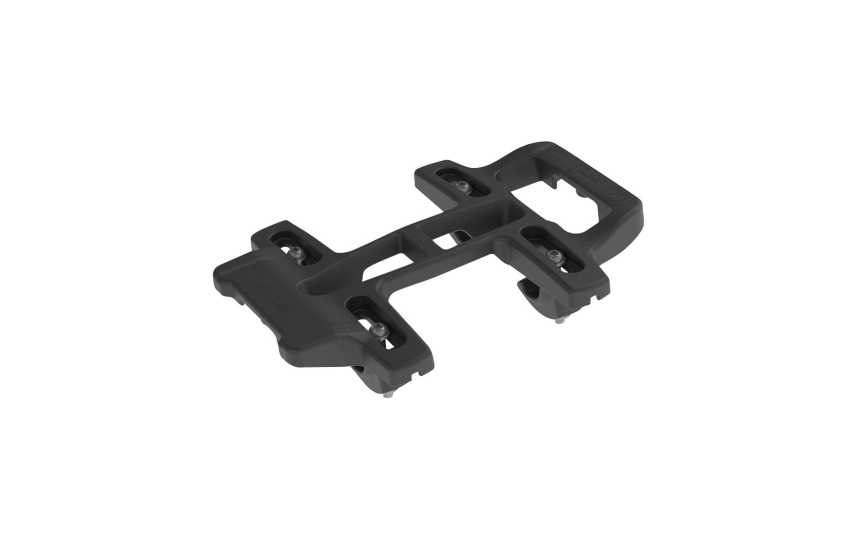 Racktime – Adapter Snapit 2.0 Connect – Belastbarkeit 12 kg, 216×20×168 mm – Schwarz