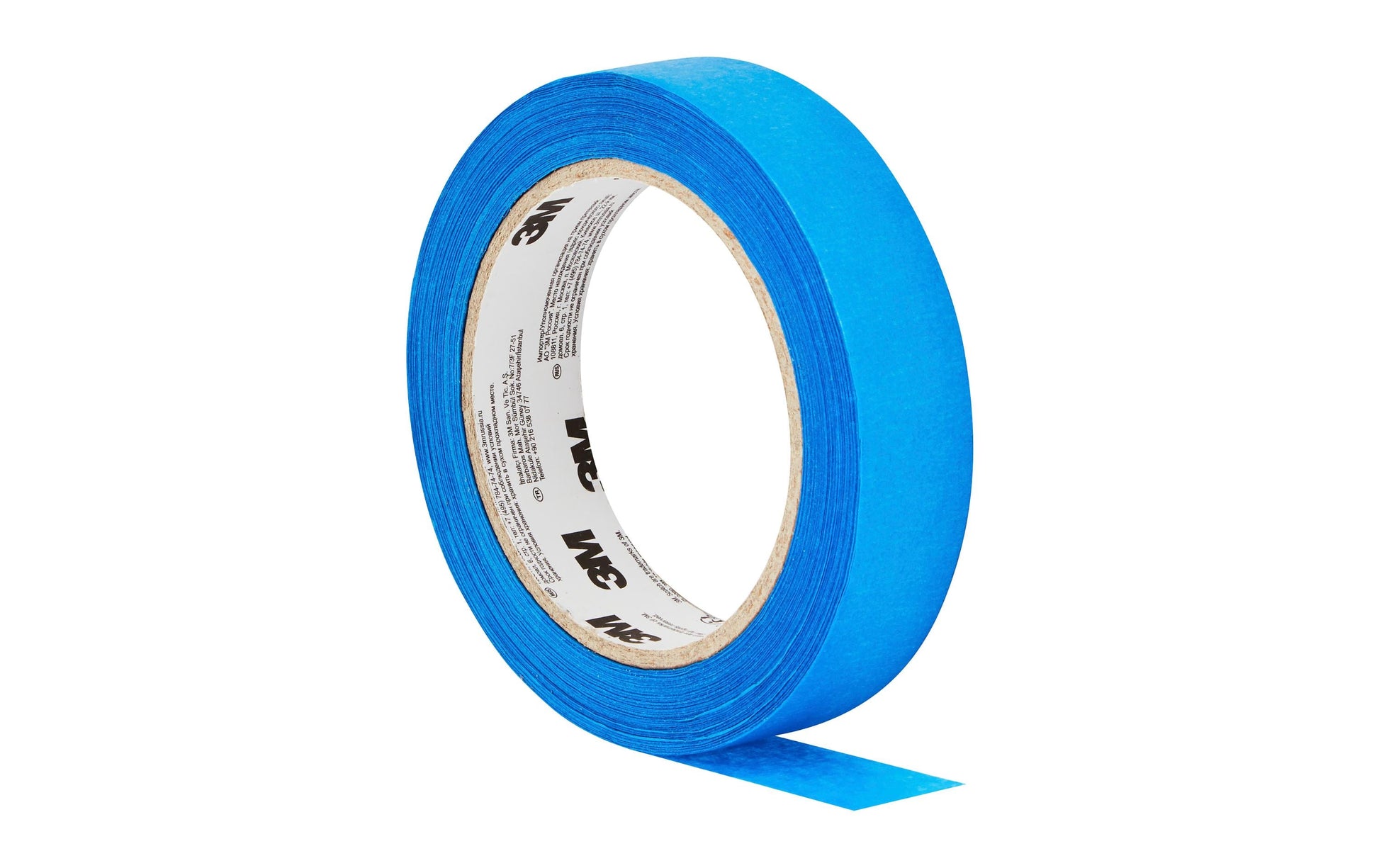 3M Malerband ScotchBlue 2090, blau – 48 mm × 41 m
