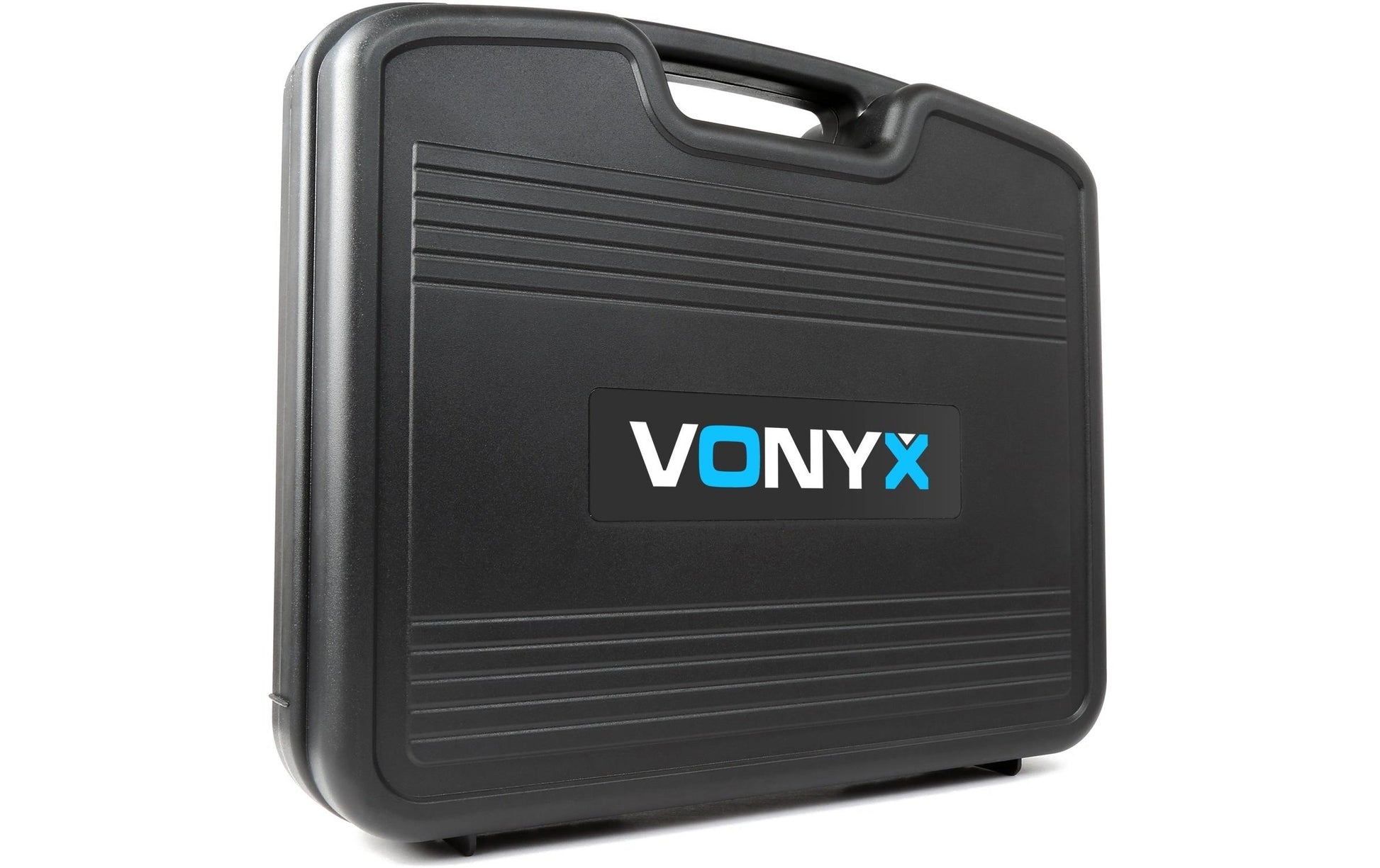 Vonyx WM522B Lavaliermikrofon 2er-Set – 6,35 mm Klinke, Kabellos, 40–20'000 Hz