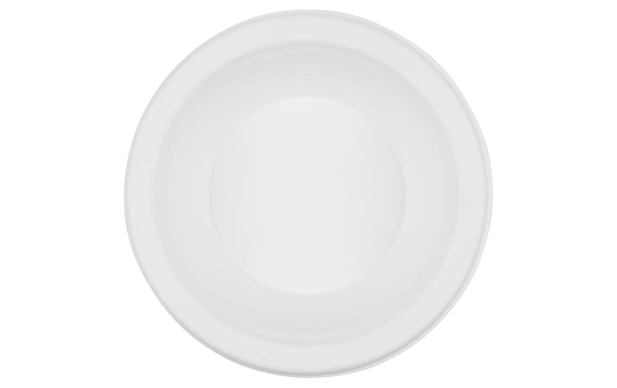 Furber. Furber Schale, Bagasse (Zuckerrohr) – 350 ml, Ø 16 cm, weiss – 50 Stk.