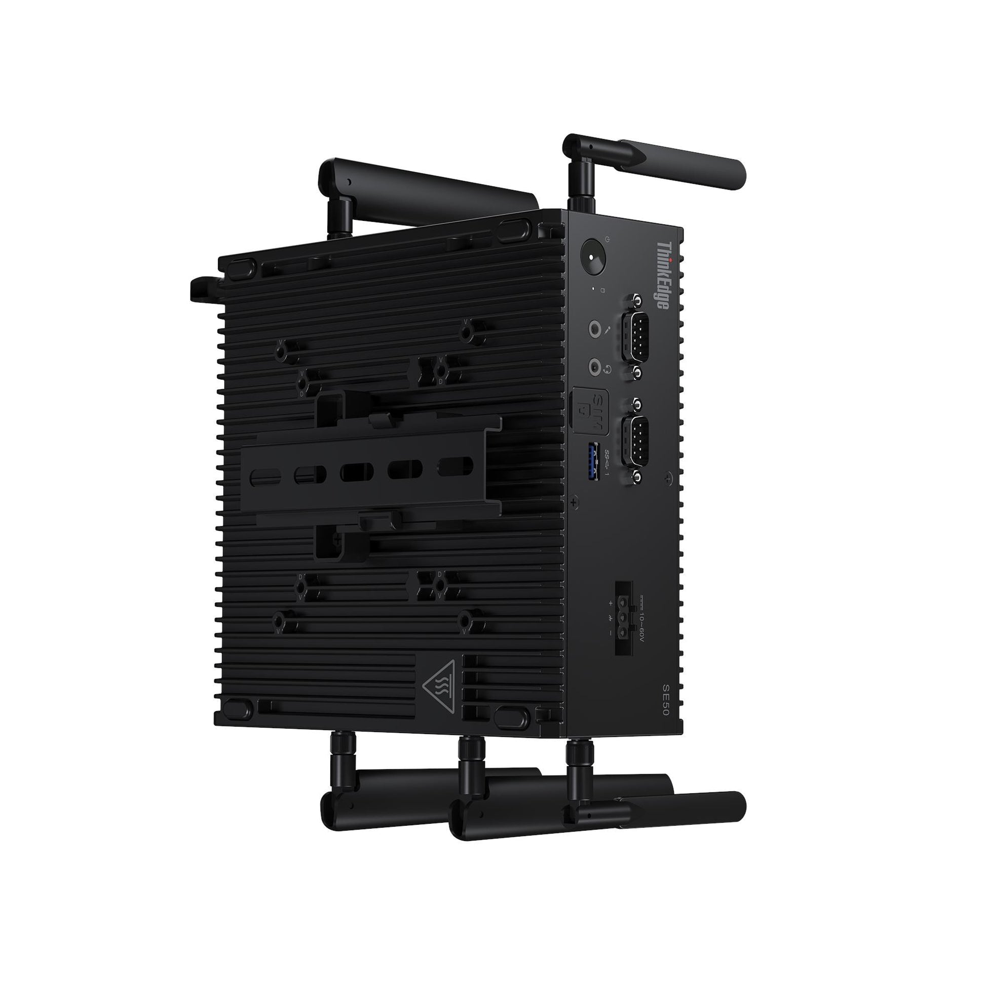 Lenovo ThinkEdge SE50 Micro – Intel Core i5‑8365UE, 8 GB RAM, 128 GB SSD, Windows 11 IoT Enterprise