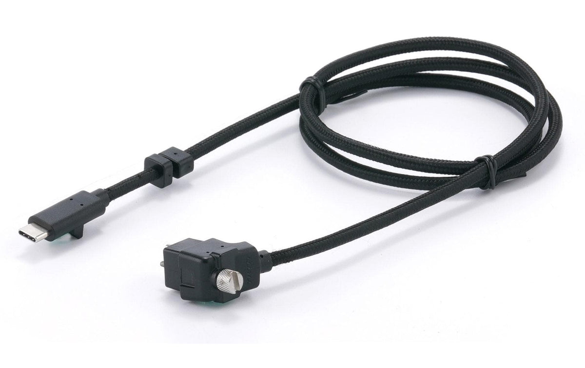 Tilta ES-T09-MEC Monitorverlängerungskabel – 0,89 m – für DJI Ronin 4D – Schwarz
