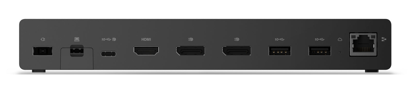 Lenovo ThinkPad 5500 Dockingstation – USB4, 2× DP, 1× HDMI, 4× USB-A, 2× USB-C, 100 W PD, GbE, für Windows/Mac