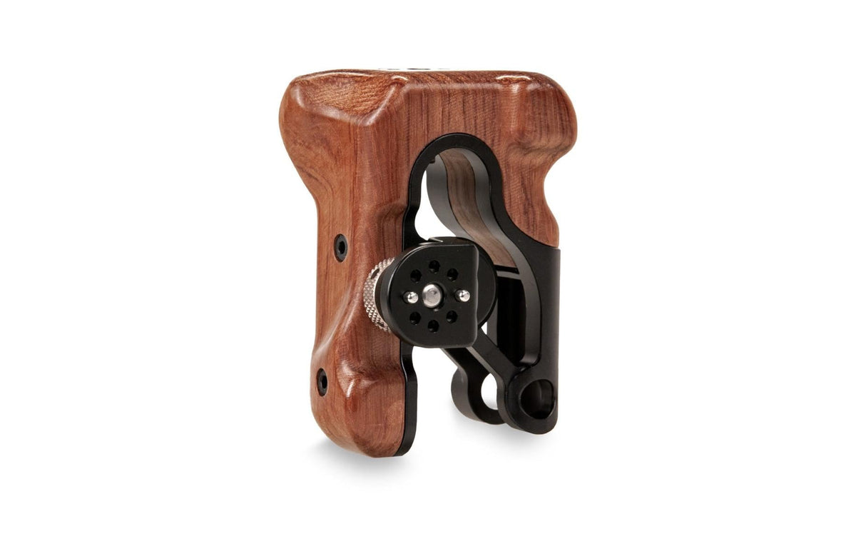 Tilta TA-LWH2-B Linksseitiger Holzgriff – Pivot, 1/4-20″ – Aluminium/Edelstahl/Walnuss – 227 g