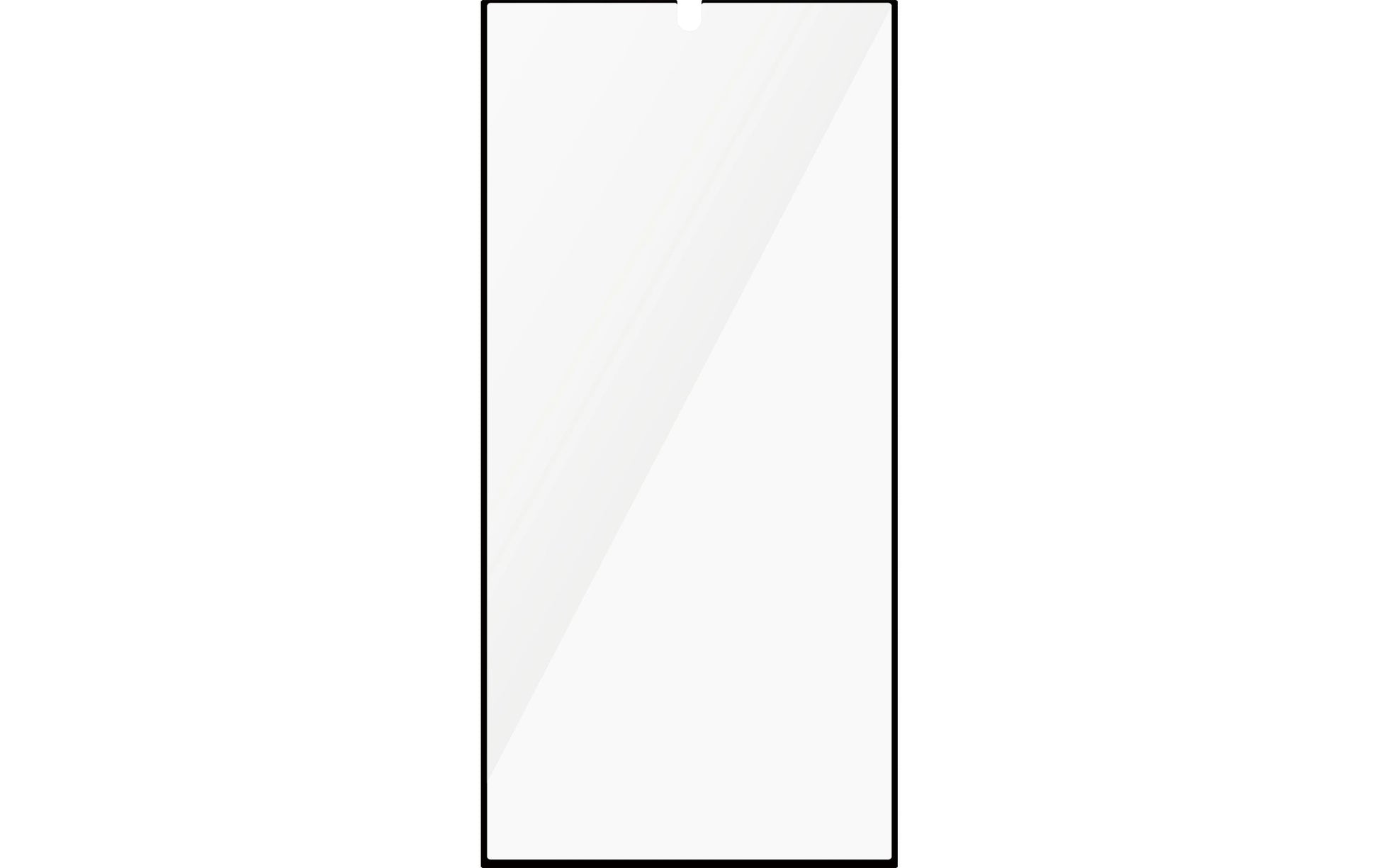 PanzerGlass Displayschutz (Folie), Ultra-Wide Fit – für Galaxy S24 Ultra – mit Applikator