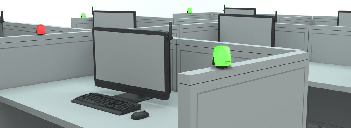 Kuando UC Omega – BusyLight für Microsoft Lync, Skype, Cisco