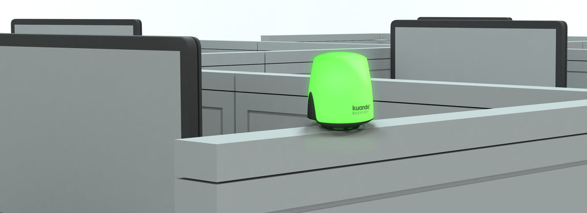Kuando UC Omega – BusyLight für Microsoft Lync, Skype, Cisco