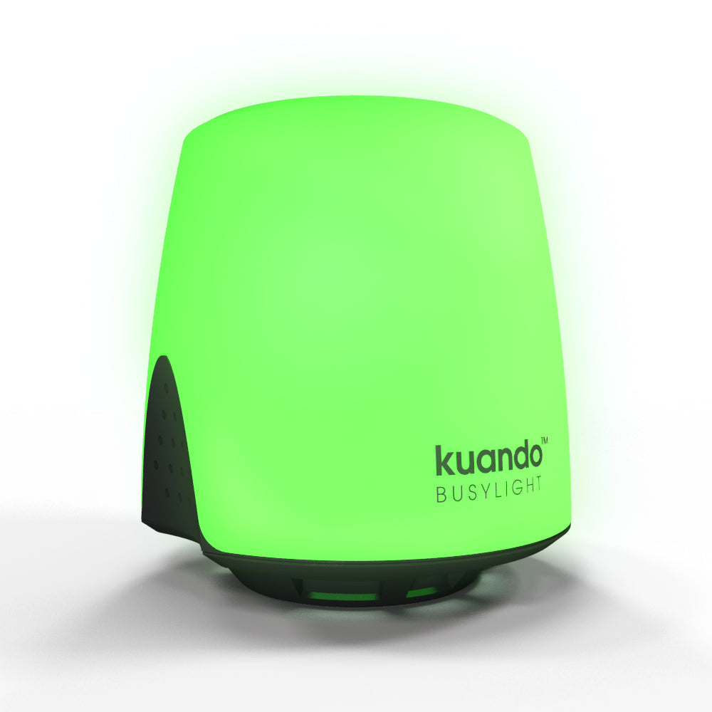 Kuando UC Omega – BusyLight für Microsoft Lync, Skype, Cisco
