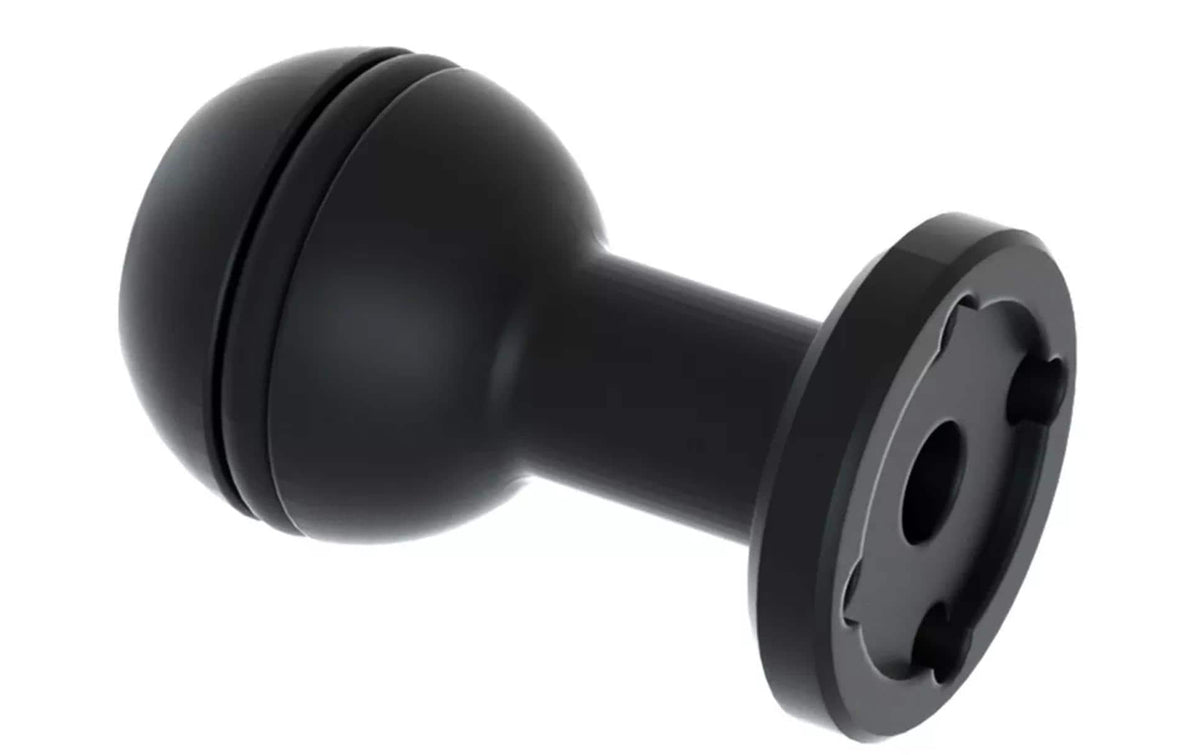 Tilta TA-1420T-BJ Montagearm – 1/4"-20 Gewinde, Kugelgelenk, Aluminium/Edelstahl – Schwarz
